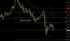 <b>董镇元：反弹无力中阴线 金银逢高做空</b>