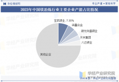 中国镁冶炼行业成长过程、相关政策及合作款式